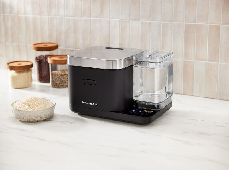 Smart Multi-Grain Cookers