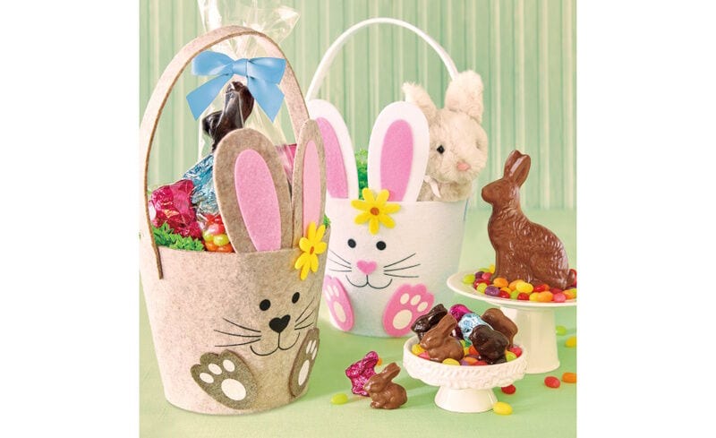 Traditional Handmade Easter Treats