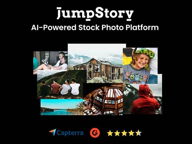 Discounted AI Photo Services