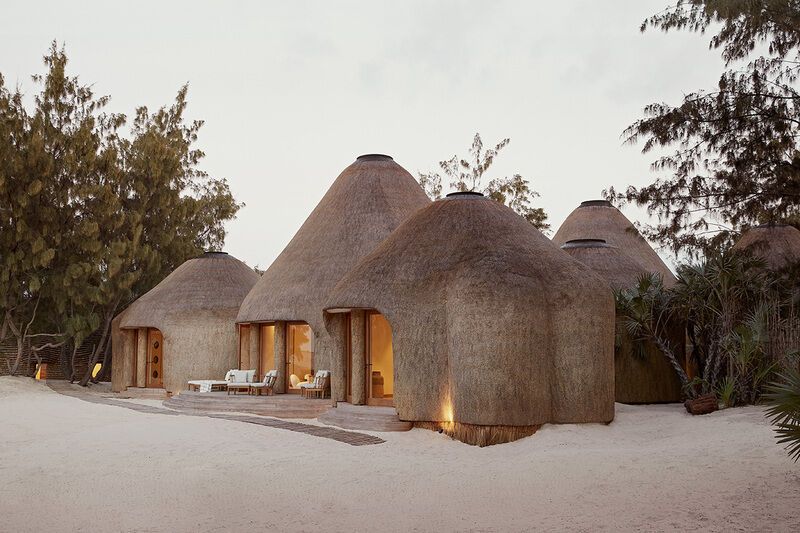 Mozambique-Inspired Sanctuaries