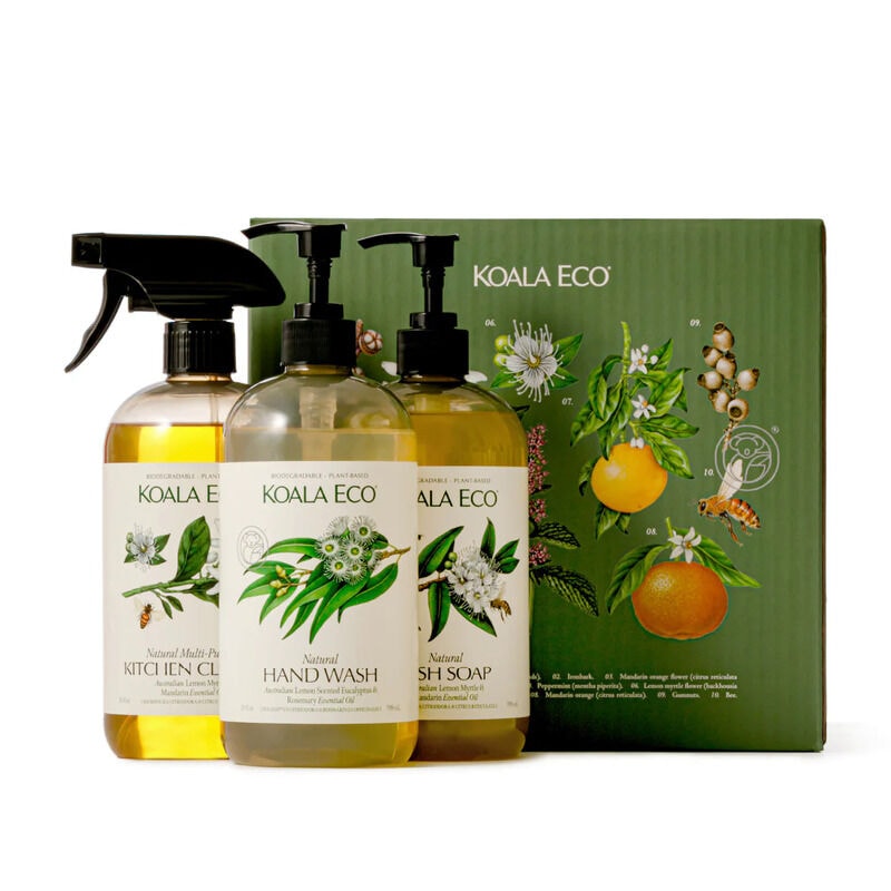 Natural Hand Wash – KOALA ECO