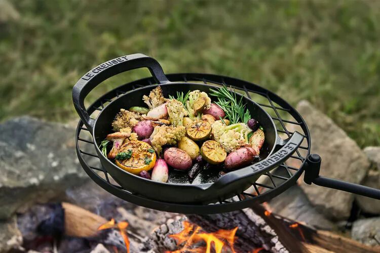 Outdoor Cookware Capsules