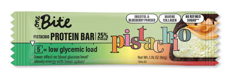 Low-Glycemic Protein Bars