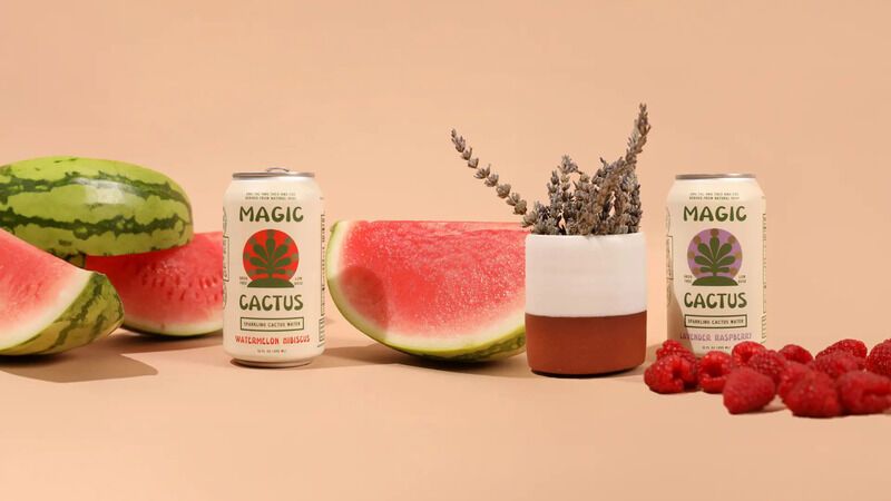 Low-Dose Cactus Waters