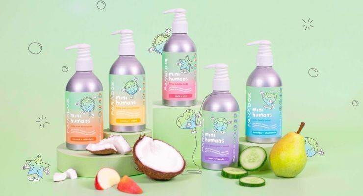 Sustainable Baby Skincare Lines