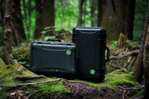 Sustainable Carrying Accessories