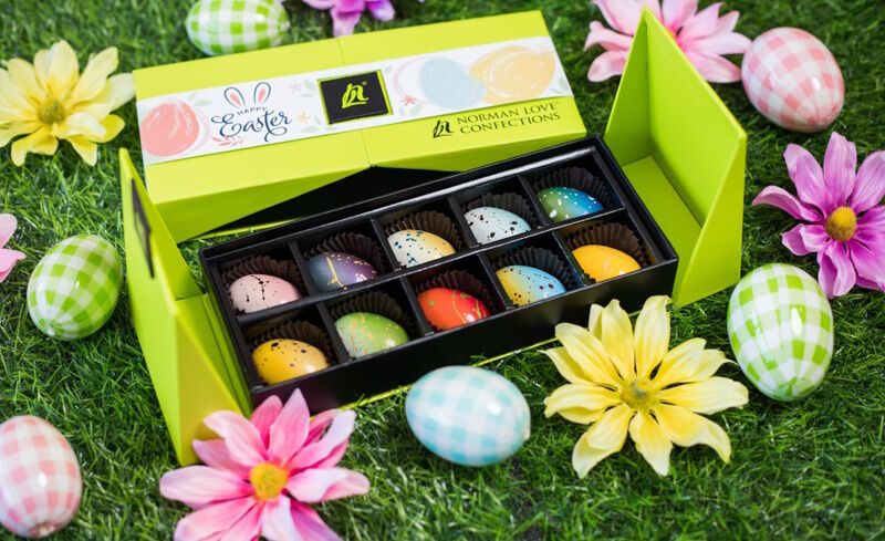 Elevated Artisan Easter Candies