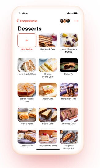 Effortless Recipe Management Tools