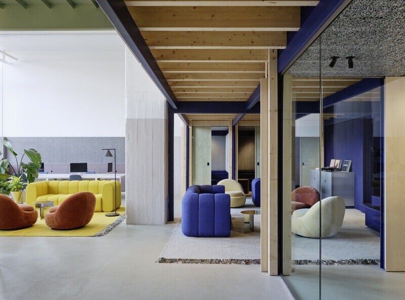 Comfort-Enhancing Office Spaces
