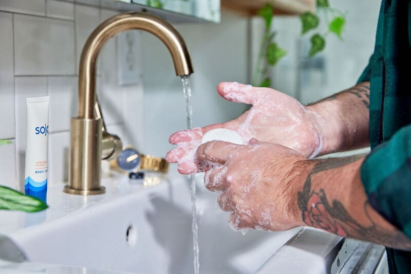 Rental Bathroom Amenity Projects
