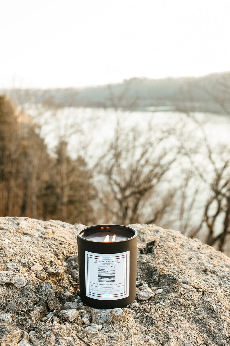 Sustainability-Focused Candle Lines