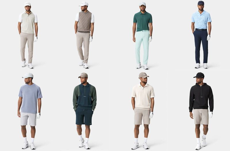 Spring-Ready Golf Collections