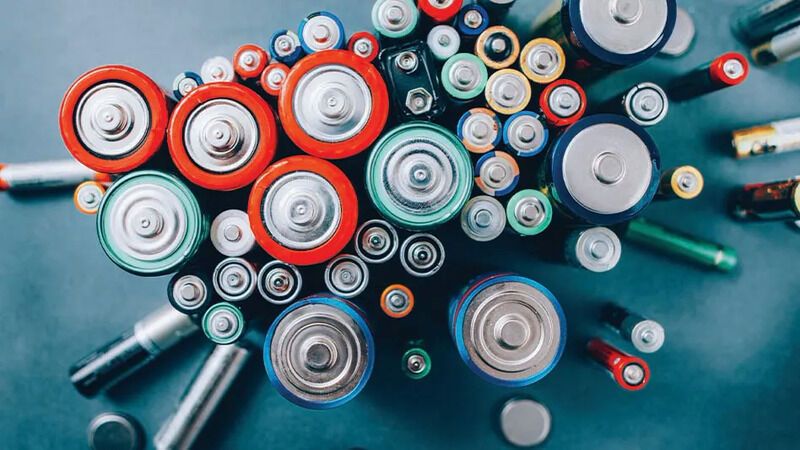 Sustainable Battery Recycling
