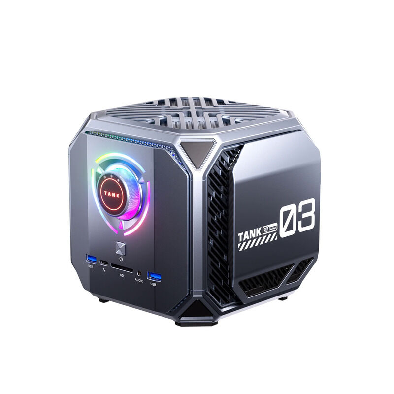 Discrete GPU-Equipped Mini PCs