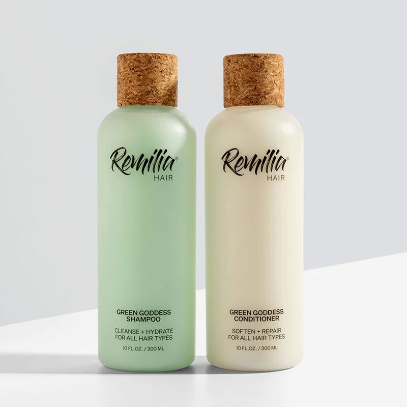 Revitalizing Haircare Duos