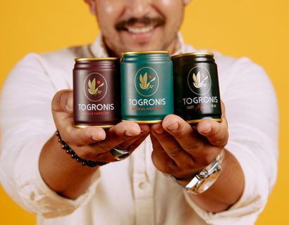 Canned Artisan Mixology Cocktails