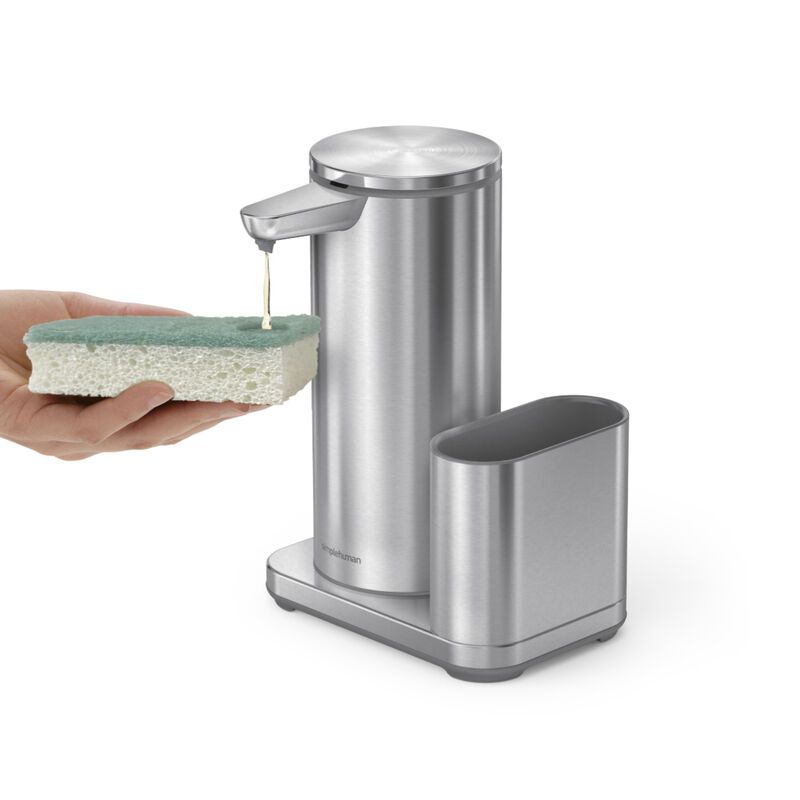 Touch-Free Soap Dispensers