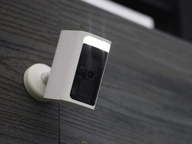 Wireless Pro-Grade Security Cameras