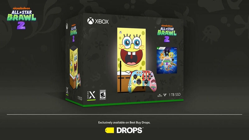 Collaboration Cartoon Gaming Consoles