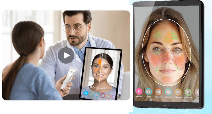 Advanced AI Skincare Solutions