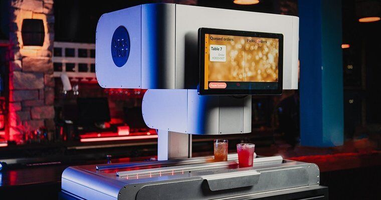 Automated Beverage Dispensing Solutions