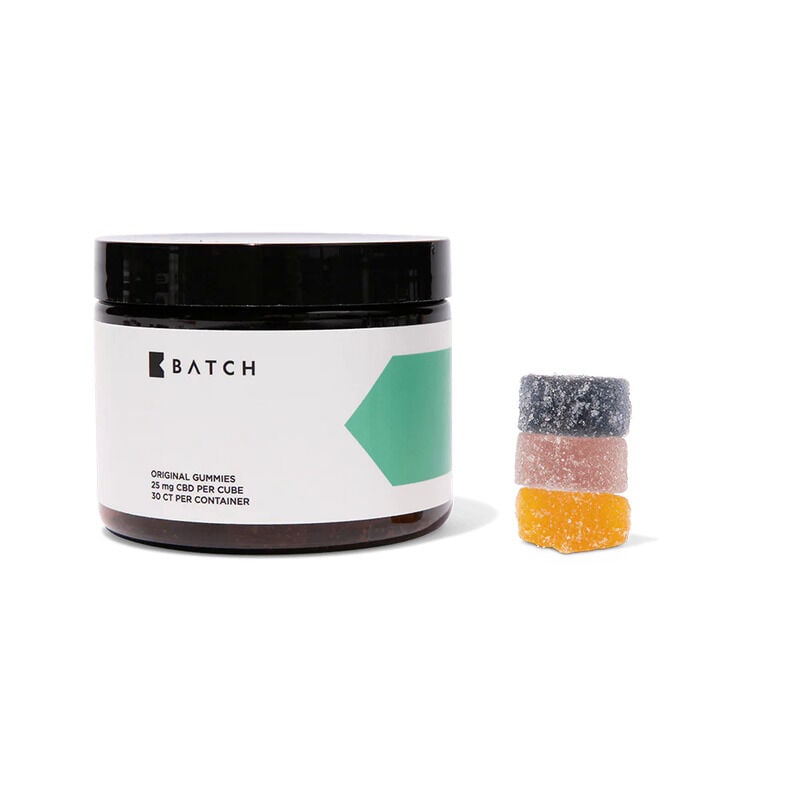 Flavorful CBD Gummies