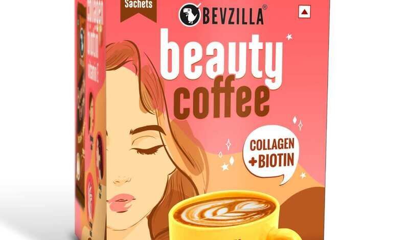 Beauty-Focused Coffee Brews