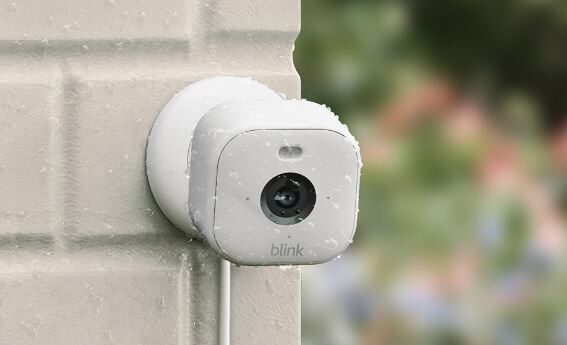 Computer Vision Security Cameras