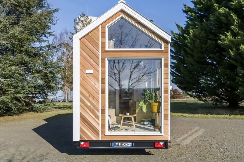 Free-Flowing Bright Compact Homes