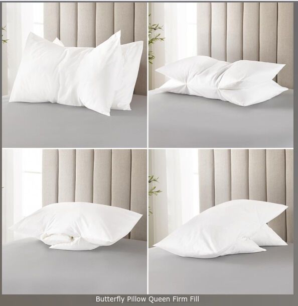 Ultra-Soft Convertible Pillows