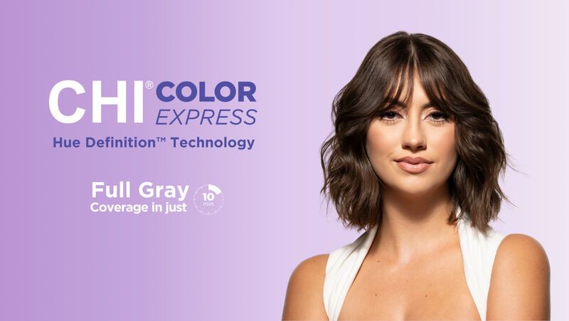 Express Hair Coloring Products
