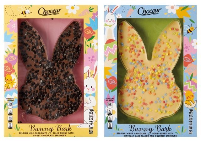 Easter-Themed Candy Barks