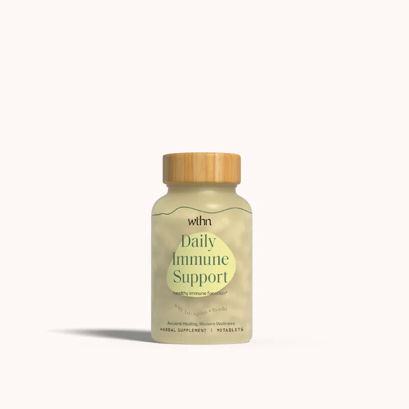 Astragalus Immunity Supplements