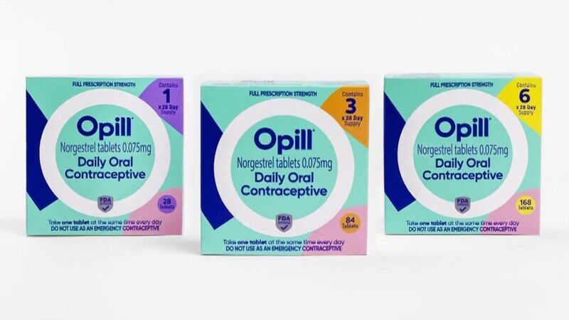 Over-the-Counter Oral Contraceptives