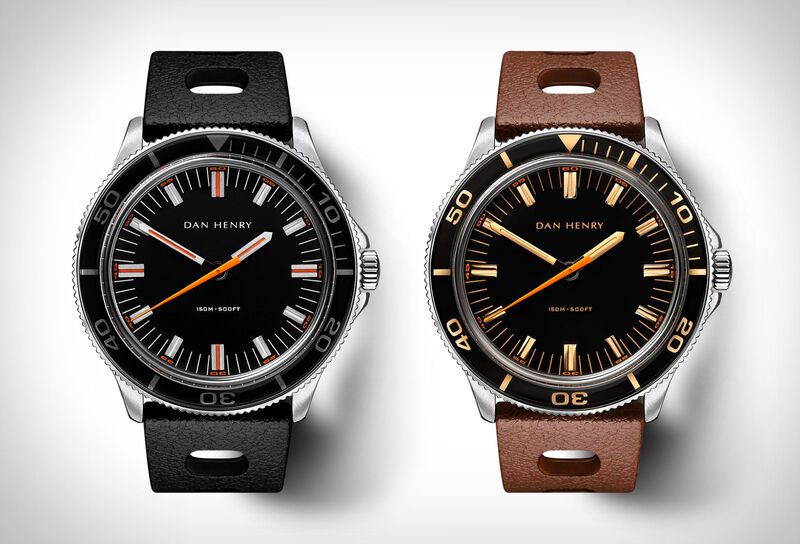 Designer Urbanite Diver Watches
