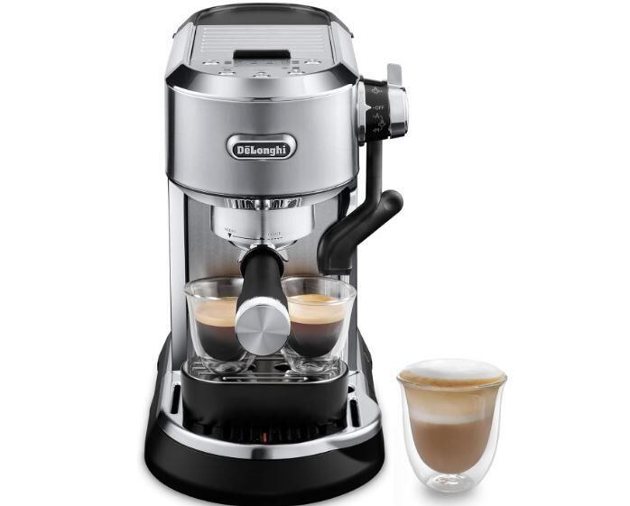 Optimal Extraction Espresso Makers