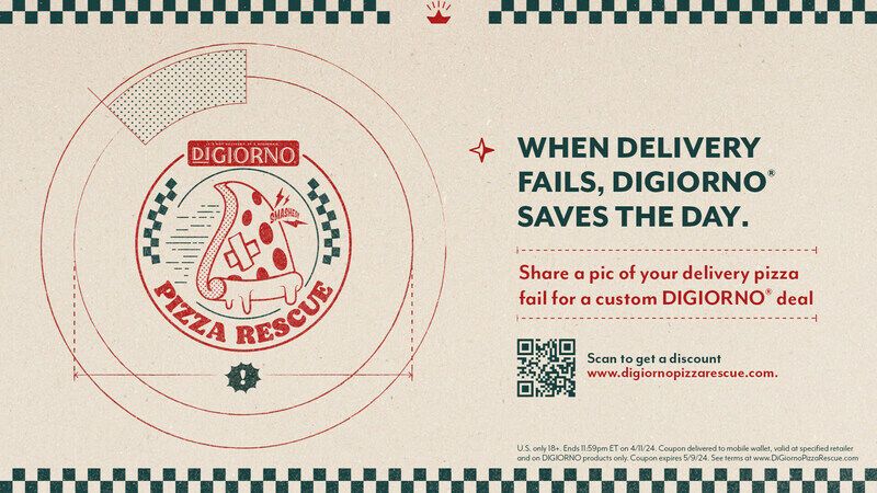 AI-Powered Pizza Coupons