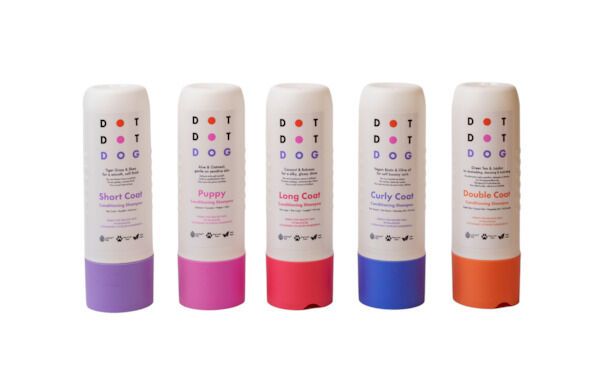 Calming Dog Shampoo Collections