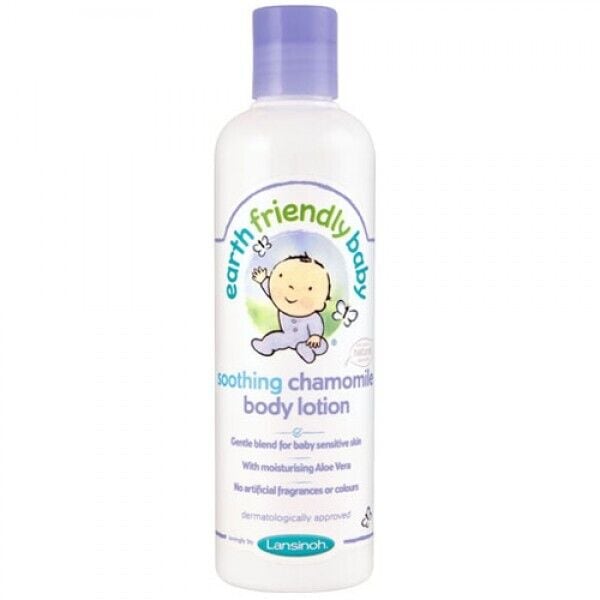 Eco-Friendly Baby Lotions Main Gallery Image