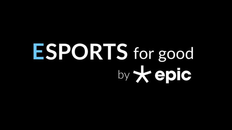 Charitable Esports Projects