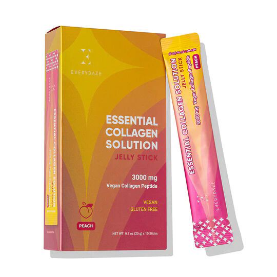 Compact Collagen-Producing Sticks