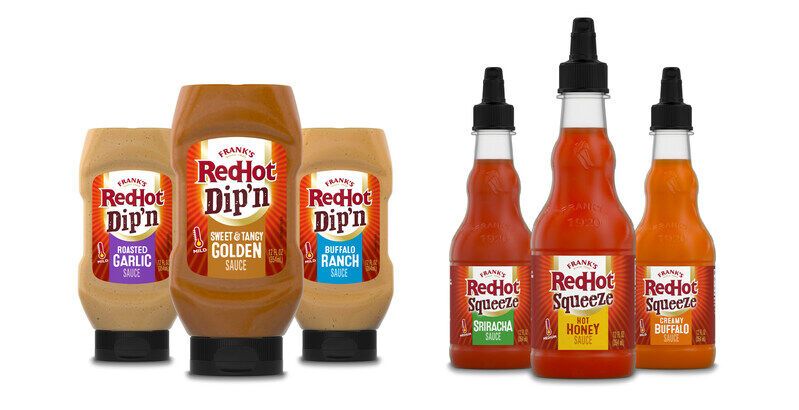 Versatile Hot Sauce Bottles