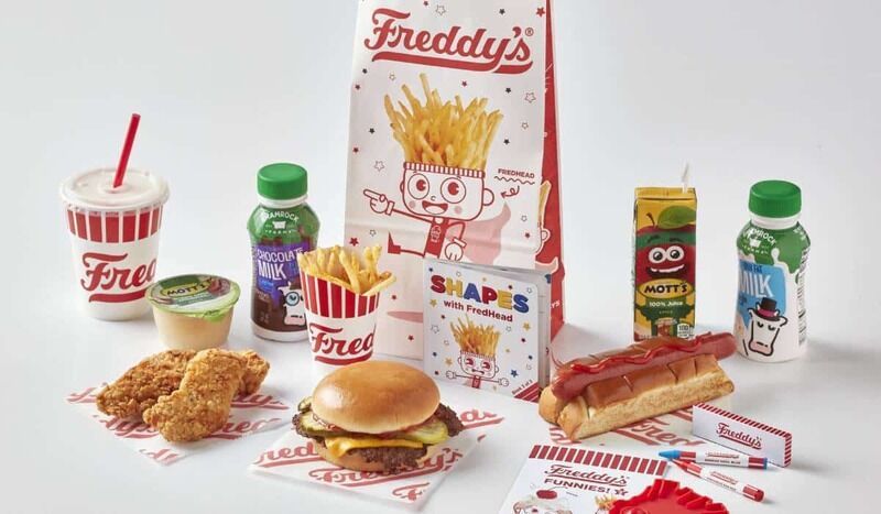 Fast Casual Kids Meals