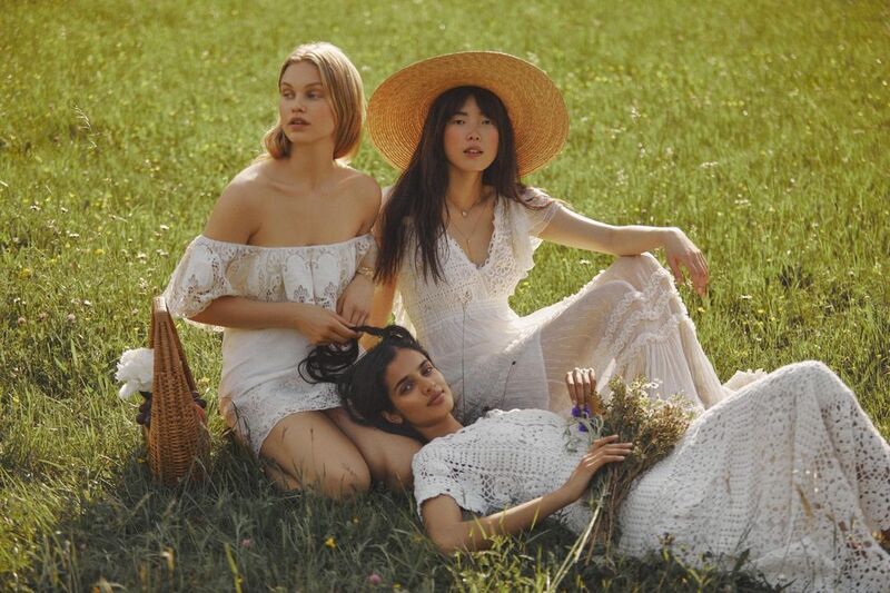 Bohemian Wedding Ensembles