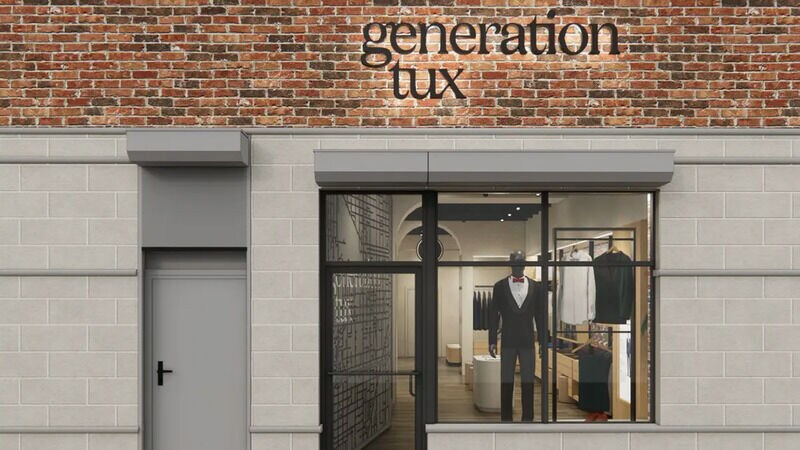 Online Tuxedo Showrooms