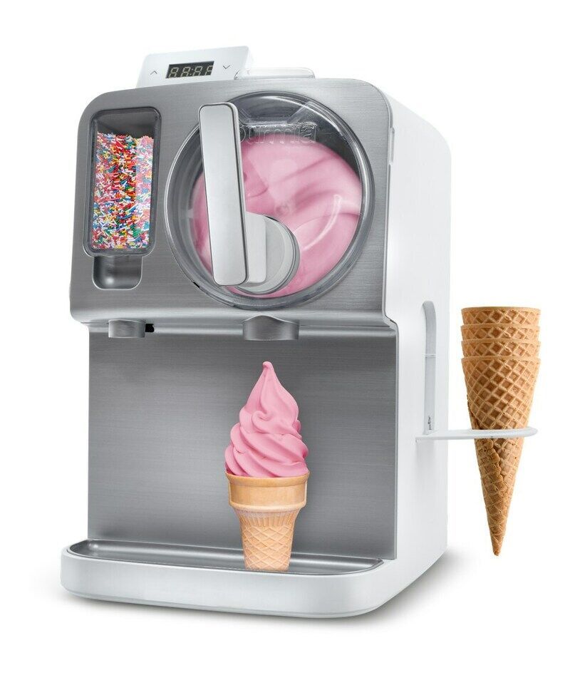 At-Home Soft-Serve Makers