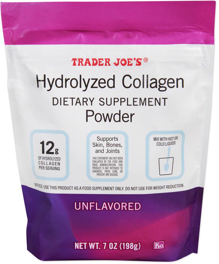 Unflavored Beef Collagen Powders