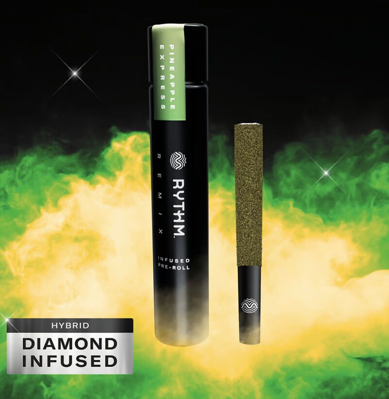 Potent Infused Pre-Rolls