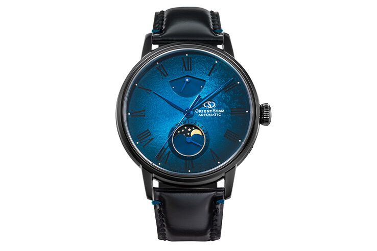 Star Cluster-Inspired Timepieces