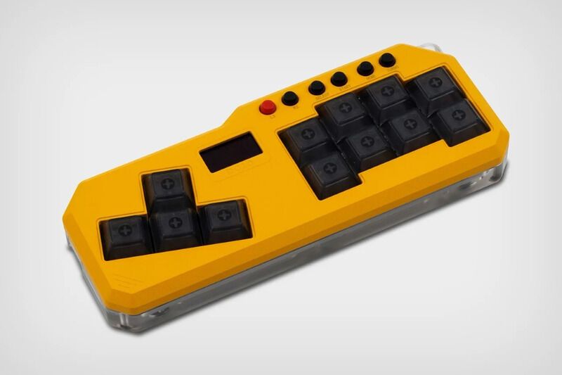 Mechanical Game Console Keyboards